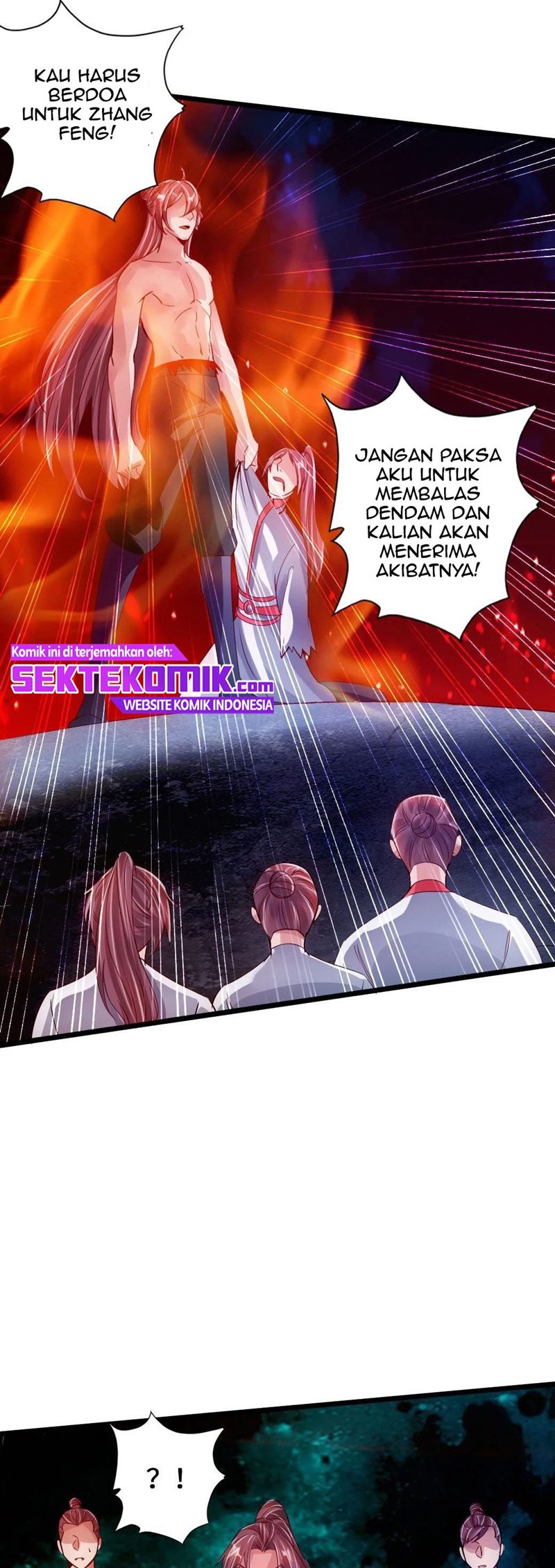 Xianwu Dizun Chapter 60 Gambar 17